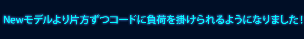 New���f�����Е����R�[�h�ɕ��ׂ��|������悤�ɂȂ�܂����I 